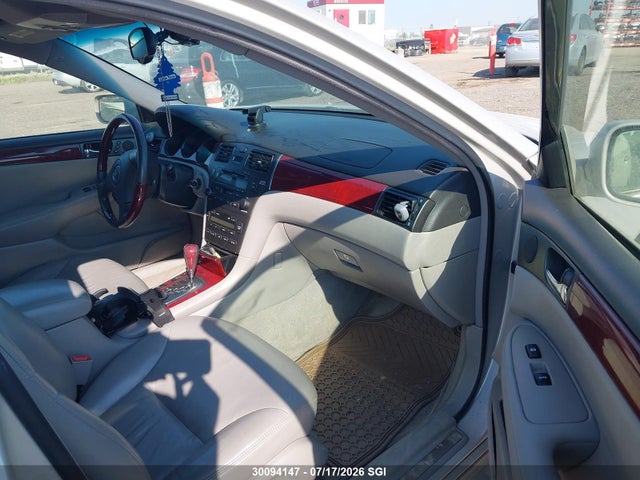 Aukcja sprzedaży 2003 Lexus Es 300, vin: JTHBF30G530146581, numer aukcji: 30094147