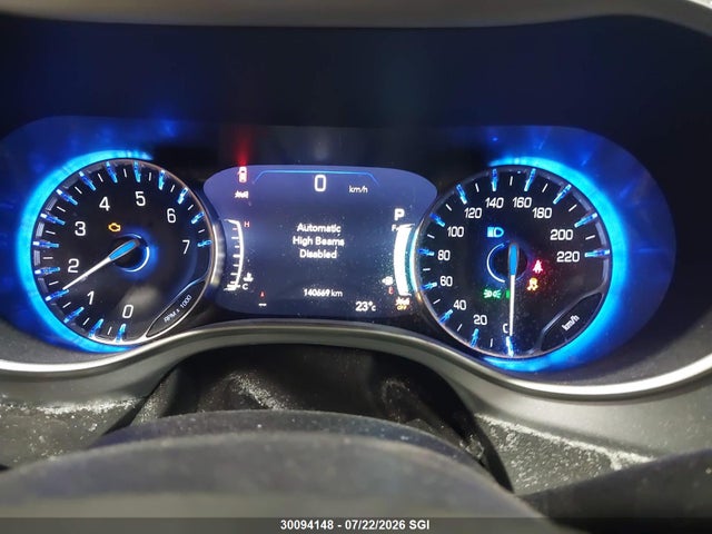 Chrysler Pacifica Touring L 2022 2C4RC1BGXNR118701 Image 7