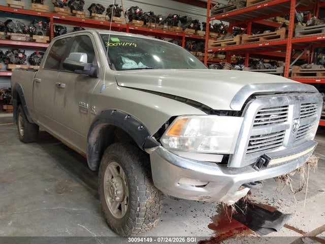 Продаж на аукціоні авто 2010 Dodge Ram 3500, vin: 3D73Y3CL7AG145892, номер лоту: 30094149