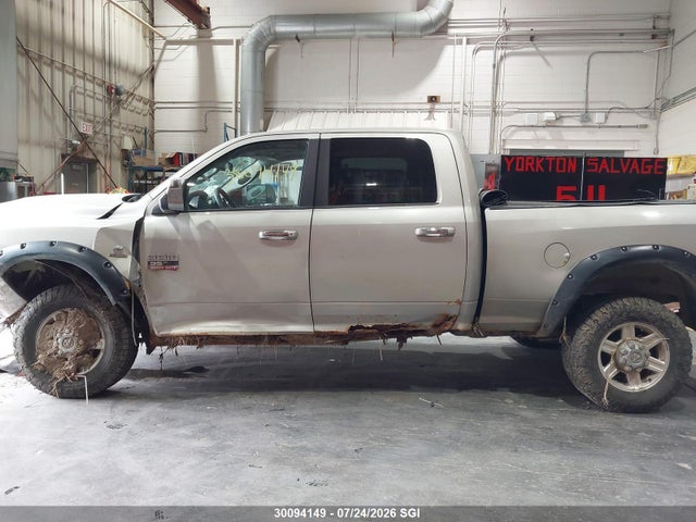 2010 Dodge Ram 3500 მანქანა იყიდება აუქციონზე, vin: 3D73Y3CL7AG145892, აუქციონის ნომერი: 30094149
