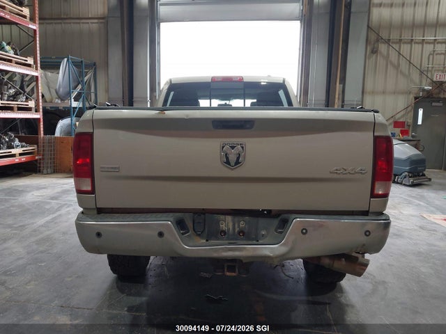2010 Dodge Ram 3500 მანქანა იყიდება აუქციონზე, vin: 3D73Y3CL7AG145892, აუქციონის ნომერი: 30094149