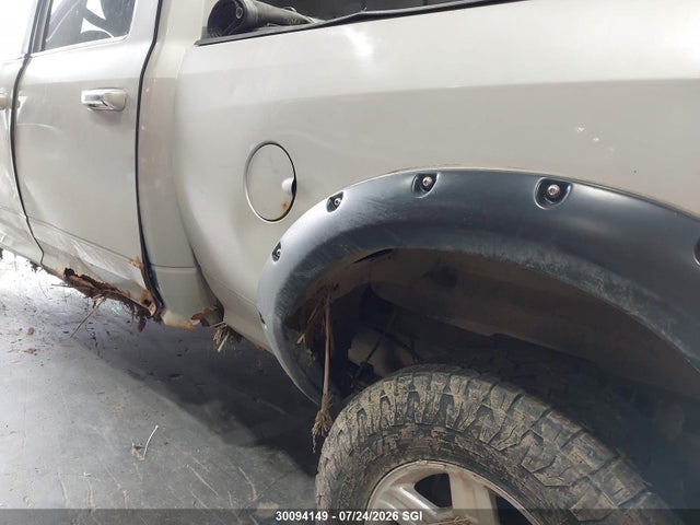 2010 Dodge Ram 3500 მანქანა იყიდება აუქციონზე, vin: 3D73Y3CL7AG145892, აუქციონის ნომერი: 30094149