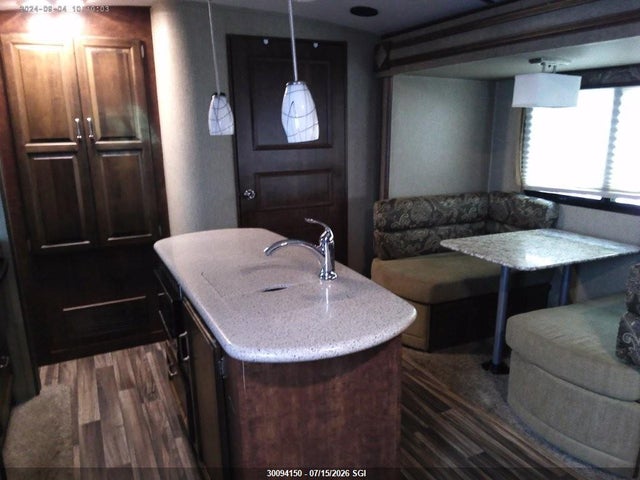 Keystone Outback S/l 325bh 2016 4YDT32528GB453823 Image 12
