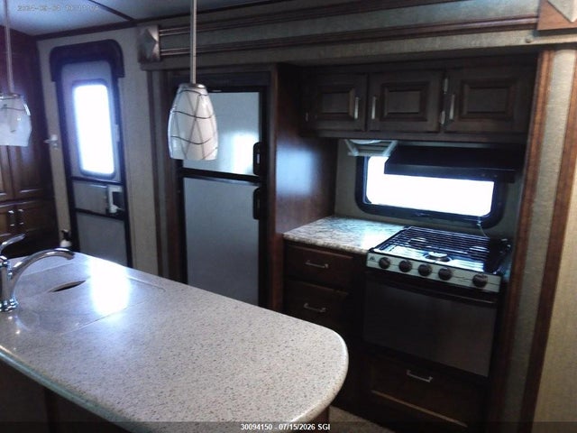 Keystone Outback S/l 325bh 2016 4YDT32528GB453823 Image 16