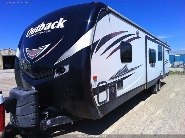 Keystone Outback S/l 325bh 2016 4YDT32528GB453823 Image 2