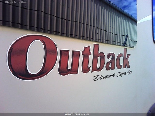 Keystone Outback S/l 325bh 2016 4YDT32528GB453823 Image 3