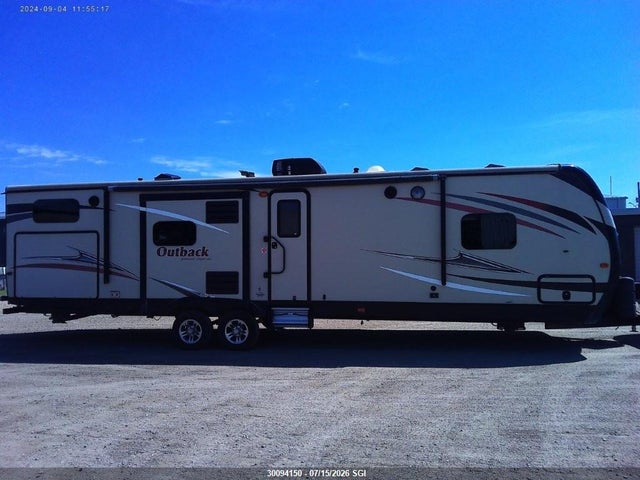 Keystone Outback S/l 325bh 2016 4YDT32528GB453823 Image 34