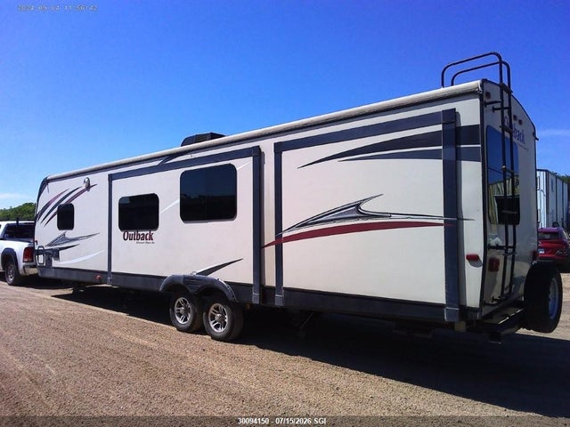 Keystone Outback S/l 325bh 2016 4YDT32528GB453823 Image 36