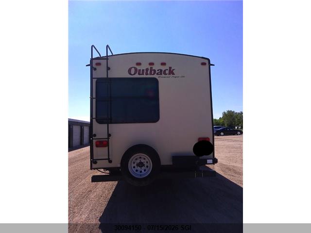 Keystone Outback S/l 325bh 2016 4YDT32528GB453823 Image 37