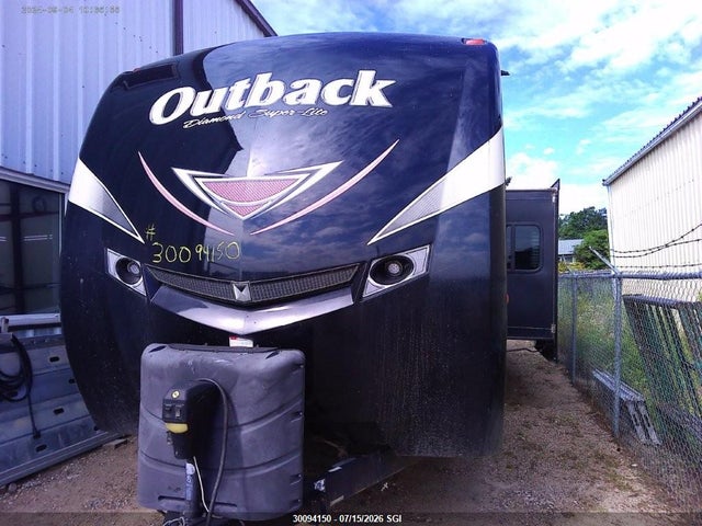 Keystone Outback S/l 325bh 2016 4YDT32528GB453823 Image 6