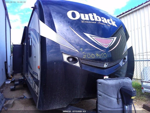 Keystone Outback S/l 325bh 2016 4YDT32528GB453823 Image 7