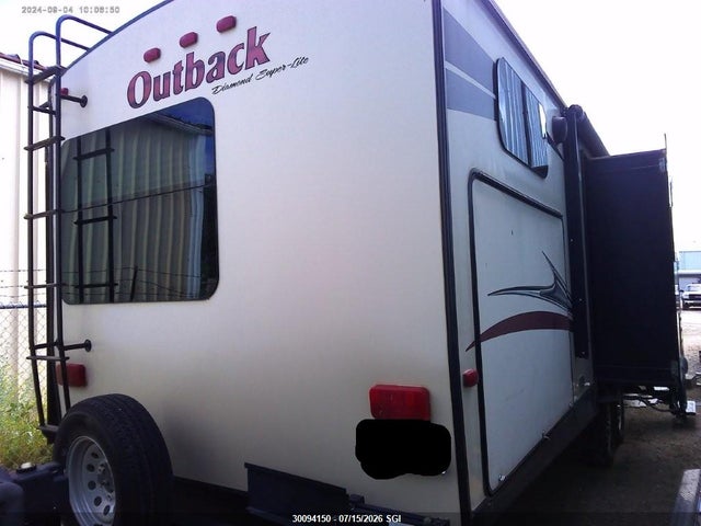 Keystone Outback S/l 325bh 2016 4YDT32528GB453823 Image 8