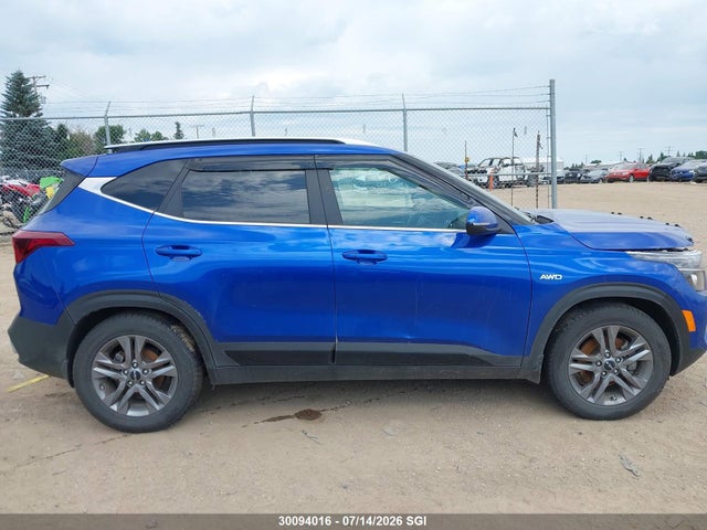 KIA SELTOS S 2022 KNDEUCAA8N7238793 Image 12