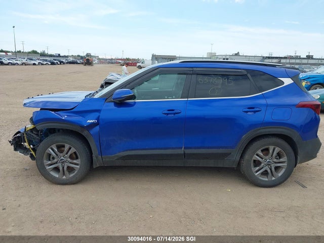 KIA SELTOS S 2022 KNDEUCAA8N7238793 Image 13
