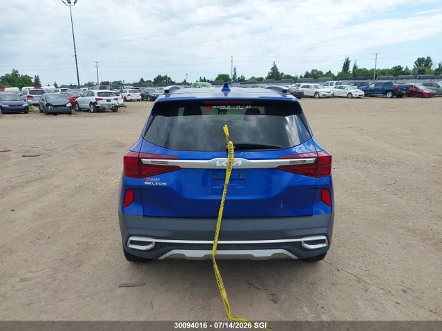 KIA SELTOS S 2022 KNDEUCAA8N7238793 Image 15