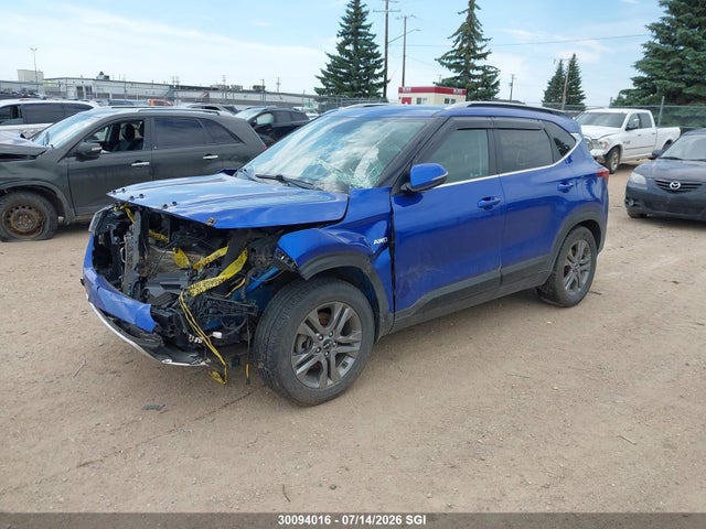 KIA SELTOS S 2022 KNDEUCAA8N7238793 Image 2