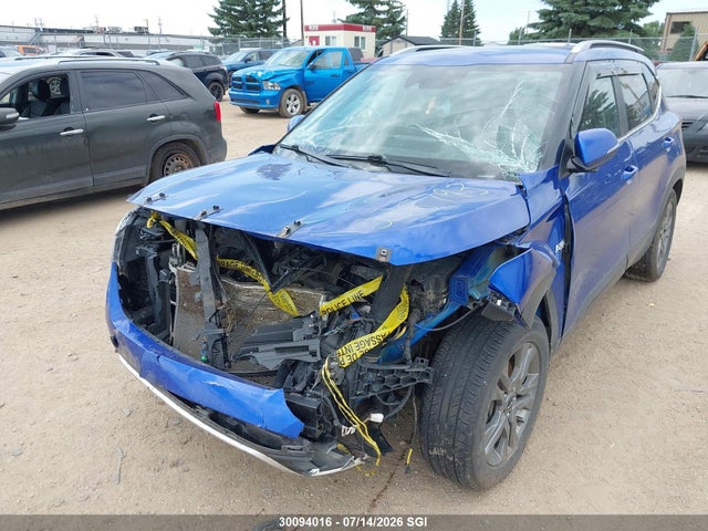 KIA SELTOS S 2022 KNDEUCAA8N7238793 Image 6