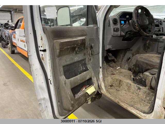 Aukcja sprzedaży 2022 Ford Econoline E450 Super Duty Cutaway Van, vin: 1FDWE4FK0NDC02201, numer aukcji: 30089911