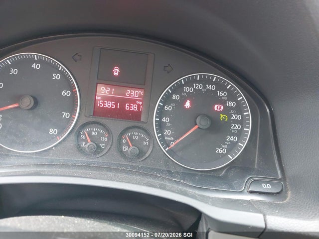 Aukcja sprzedaży 2007 Volkswagen Rabbit, vin: WVWCR91K67W225442, numer aukcji: 30094152