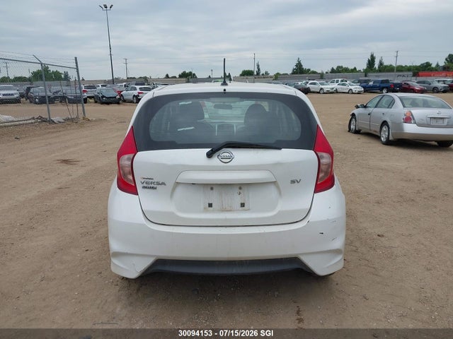 Nissan Versa Note S/s Plus/sv/sl/sr 2017 3N1CE2CP1HL360267 Image 15