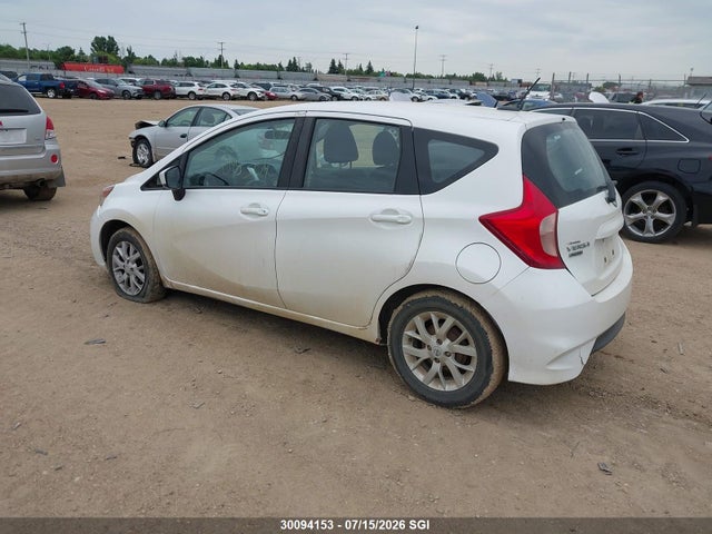 Nissan Versa Note S/s Plus/sv/sl/sr 2017 3N1CE2CP1HL360267 Image 3