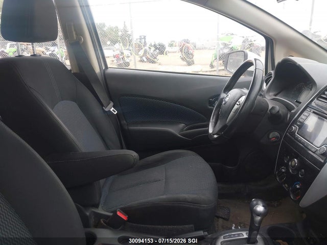 Nissan Versa Note S/s Plus/sv/sl/sr 2017 3N1CE2CP1HL360267 Image 5