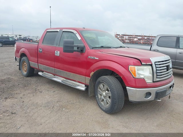 Продажа на аукционе авто 2009 Ford F150 Supercrew, vin: 1FTPW14V69FB24017, номер лота: 30094154