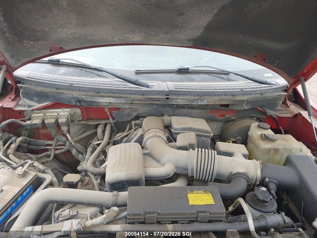 30094154 :رقم المزاد ، 1FTPW14V69FB24017 vin ، 2009 Ford F150 Supercrew مزاد بيع
