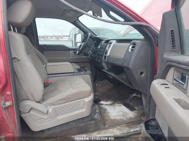 30094154 :رقم المزاد ، 1FTPW14V69FB24017 vin ، 2009 Ford F150 Supercrew مزاد بيع