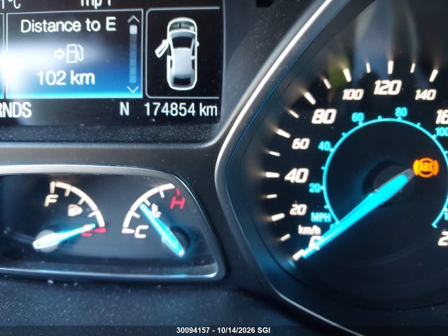 Aukcja sprzedaży 2014 Ford Escape Se, vin: 1FMCU9G94EUE02710, numer aukcji: 30094157