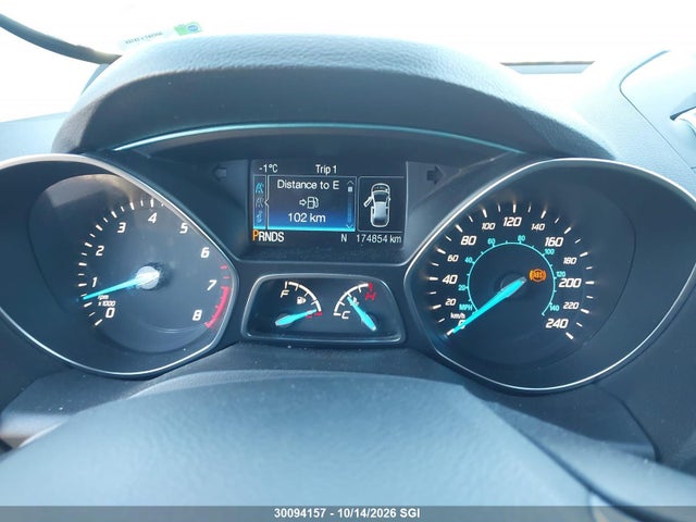 Aukcja sprzedaży 2014 Ford Escape Se, vin: 1FMCU9G94EUE02710, numer aukcji: 30094157