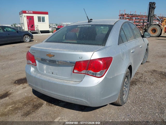 2012 Chevrolet Cruze Lt მანქანა იყიდება აუქციონზე, vin: 1G1PF5SC4C7307726, აუქციონის ნომერი: 30094160