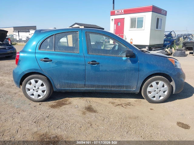 Nissan Micra 2015 3N1CK3CP8FL263286 Image 12