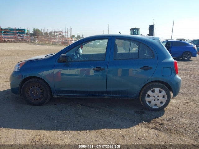 Nissan Micra 2015 3N1CK3CP8FL263286 Image 13