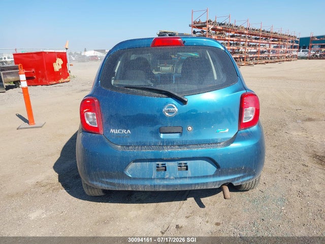 Nissan Micra 2015 3N1CK3CP8FL263286 Image 15