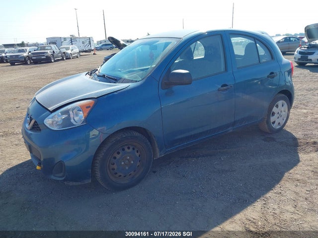 Nissan Micra 2015 3N1CK3CP8FL263286 Image 2
