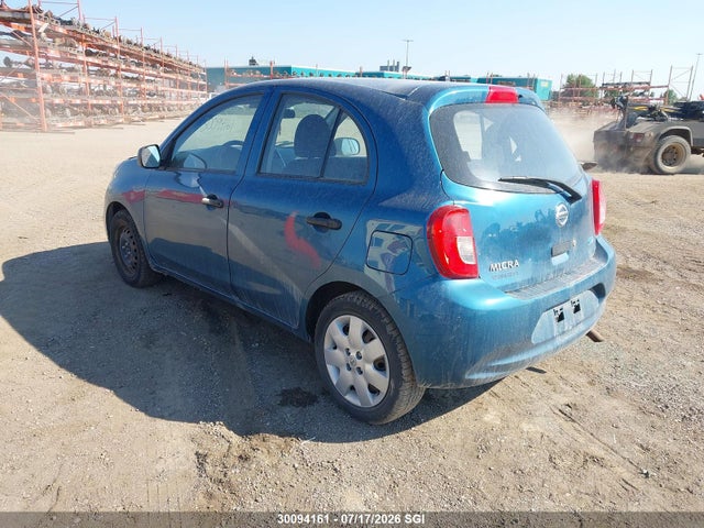 Nissan Micra 2015 3N1CK3CP8FL263286 Image 3