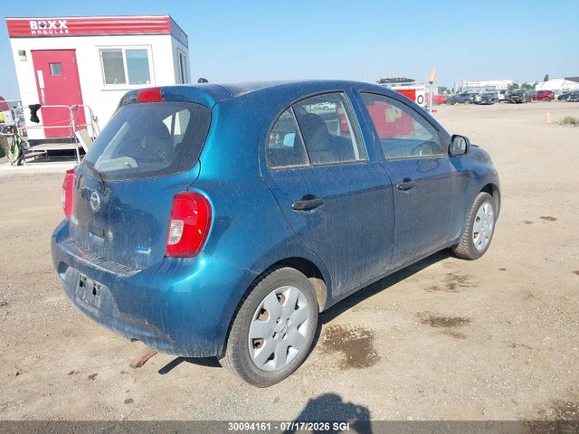 3N1CK3CP8FL263286 Nissan Micra