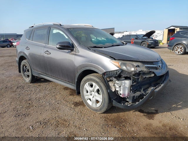 Aukcja sprzedaży 2014 Toyota Rav4 Le, vin: 2T3BFREV8EW186132, numer aukcji: 30094162
