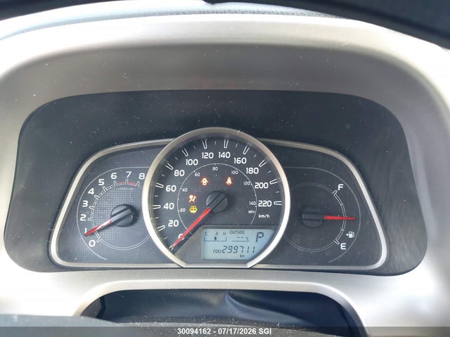 2T3BFREV8EW186132 Toyota RAV4 LE