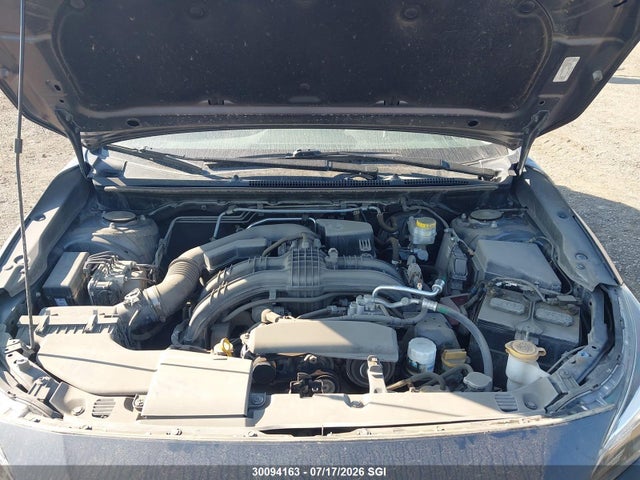 4S3GTAU64K3745104 Subaru Impreza Limited