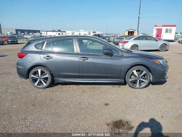 4S3GTAU64K3745104 Subaru Impreza Limited