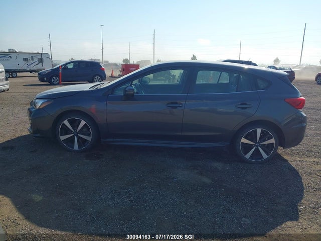 4S3GTAU64K3745104 Subaru Impreza Limited