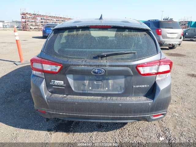 4S3GTAU64K3745104 Subaru Impreza Limited