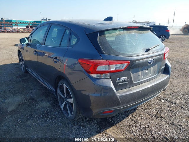 Продаж на аукціоні авто 2019 Subaru Impreza Limited, vin: 4S3GTAU64K3745104, номер лоту: 30094163
