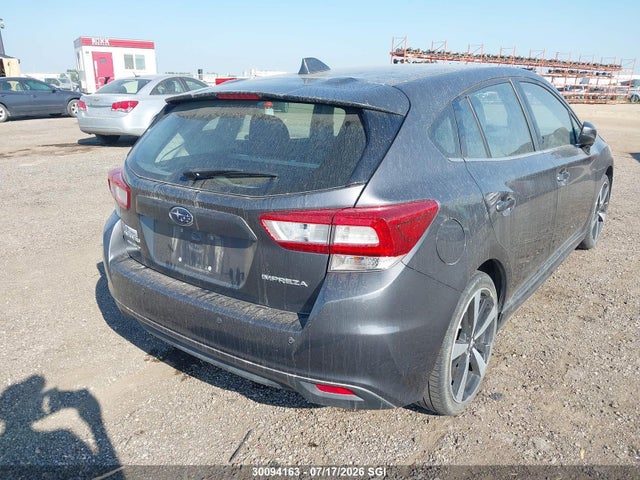4S3GTAU64K3745104 Subaru Impreza Limited