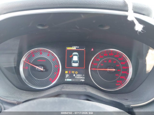 4S3GTAU64K3745104 Subaru Impreza Limited