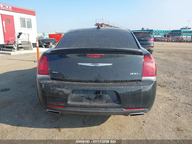 2020 Chrysler 300 S მანქანა იყიდება აუქციონზე, vin: 2C3CCAGG5LH112309, აუქციონის ნომერი: 30094165