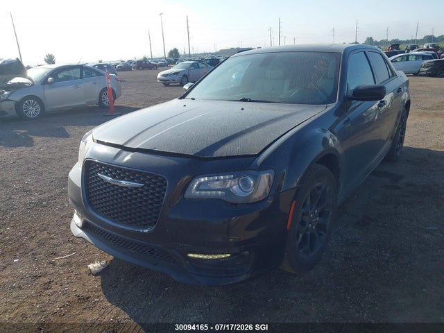 2020 Chrysler 300 S მანქანა იყიდება აუქციონზე, vin: 2C3CCAGG5LH112309, აუქციონის ნომერი: 30094165