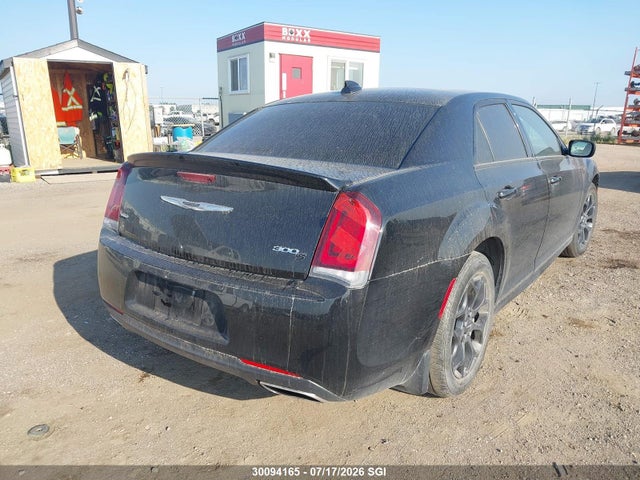 2020 Chrysler 300 S მანქანა იყიდება აუქციონზე, vin: 2C3CCAGG5LH112309, აუქციონის ნომერი: 30094165